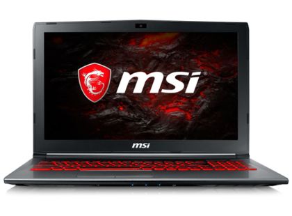 MSI GV62 7RC-058XTH